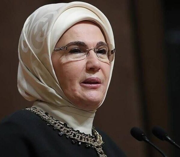 Emine Erdoğan’dan 8 Mart Mesajı