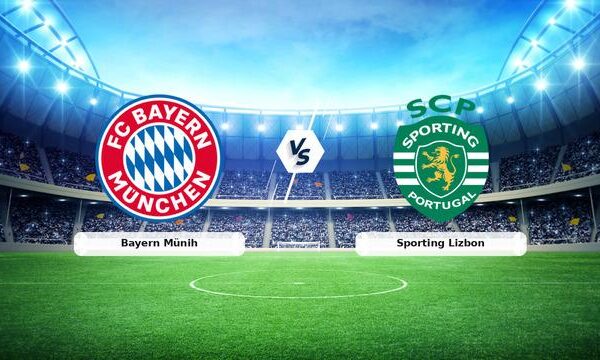 CANLI | Bayern Münih – Sporting Lizbon karşılaşması! Maç tarihi, saati ve yayın kanalı! – 09 Aralık 2025
