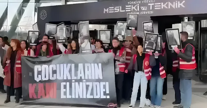TİP’li 17 öğrenciye gözaltı: Yusuf Tekin protestosunda tutuklama talebi!