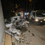 Küçük Sürücü Yaralandı, Arkadaşı Hayatını Kaybetti