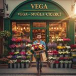 Vega Çiçekçilik  Muğla Çiçekçilik Sektöründe Yeni Bir Devir  Vega Çiçekçilik Servis Noktalarını Büyütüyor