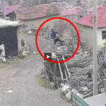 Eşine sopa ve yumrukla saldırıp yerde tekmeleyen kişi tutuklandı