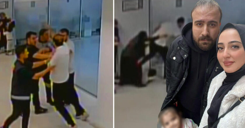 Adliyede şok eden tehdit: “Kefenlerinizi hazırlayın!”