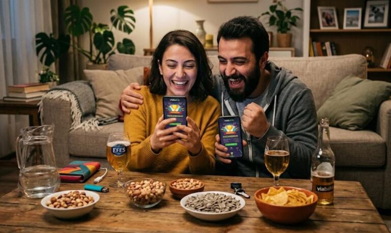 Kazanç Odaklı Online Dünya Viabahis