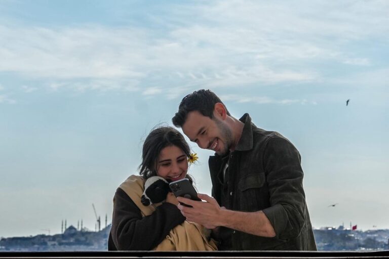 Sevdiğim Sensin 12. bölüm özeti! Yeni bölüm kareleri…