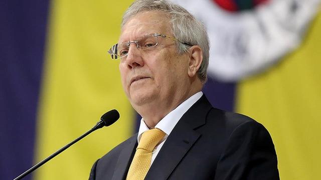 Aziz Yıldırım Fenerbahçe başkanlığına aday olduğunu açıkladı