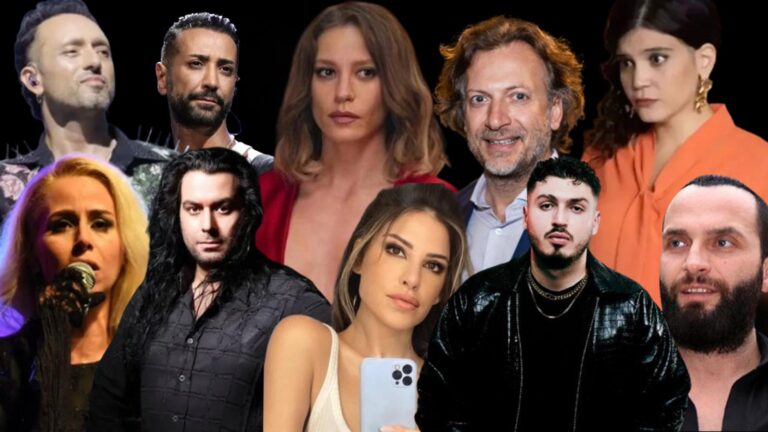 Ünlü isimlere uyuşturucu operasyonu: Serenay Sarıkaya, Blok3, Mabel Matiz, Berkay, Tan… Karar belli oldu!