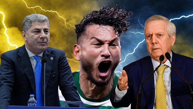 Aziz Yıldırım’dan Hakan Safi’ye Luis Suarez için büyük sitem! Fenerbahçe’de polemikler büyüdü