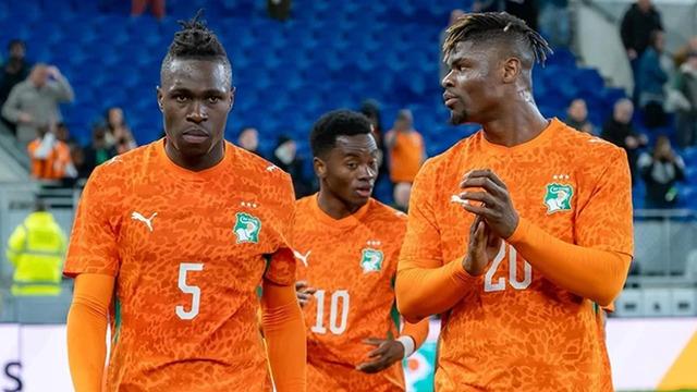 Fransa Fildişi Sahili’ne yenildi! Singo’nun Mbappe’yi kilitlediği anlar gündem oldu