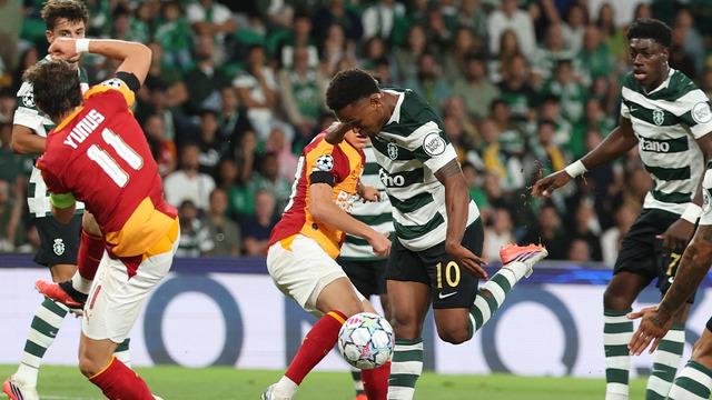 (Özet) Sporting Lizbon – Galatasaray Maçı Özeti ve Tüm Önemli Anları